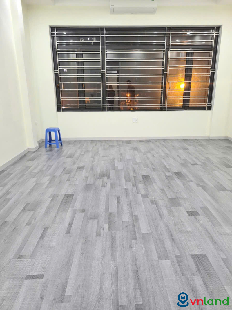 Cho thuê nhà Đền Lừ Phân Lô, Ô tô 4 tầng x 60m2, thông sàn, 27 Triệu Spa, Trung tâm, VP...