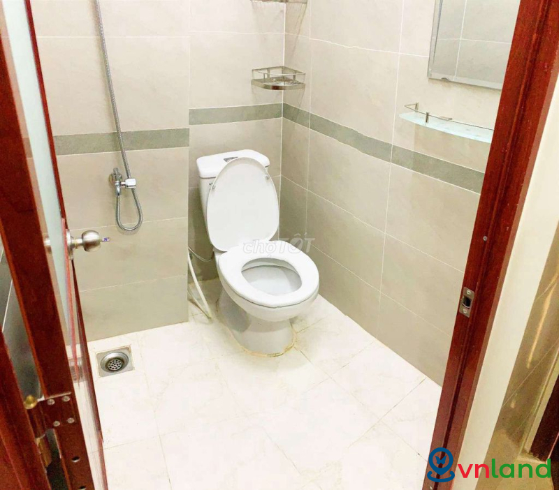 CHO THUÊ PHÒNG FULL NỘI THẤT - NGAY CẦU NGUYỄN VĂN CỪ, QUẬN 8