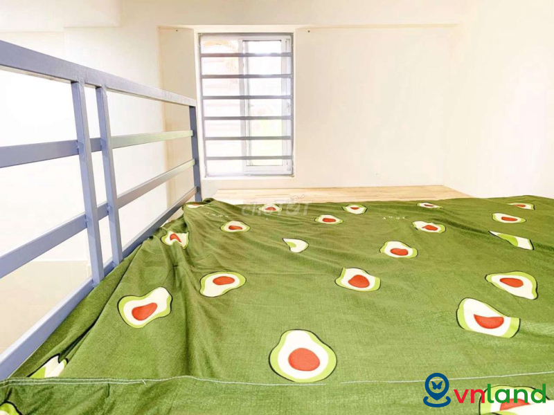 CHO THUÊ PHÒNG FULL NỘI THẤT - NGAY CẦU NGUYỄN VĂN CỪ, QUẬN 8