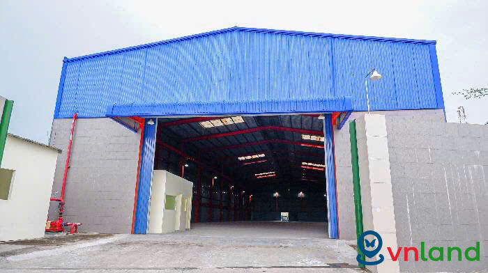 NGỘP NẶNG! 79 tỷ giảm còn 56 tỷ, xưởng chuẩn công nghiệp, PCCC, ngay QL1A
