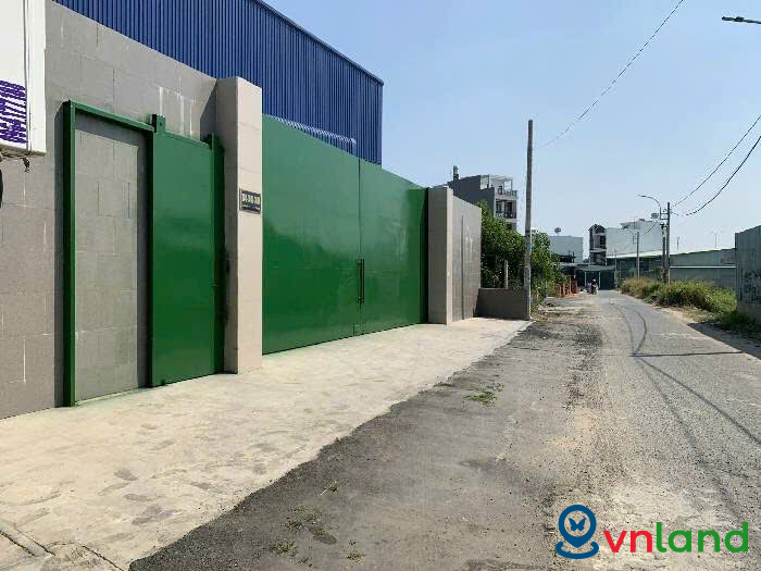 NGỘP NẶNG! 79 tỷ giảm còn 56 tỷ, xưởng chuẩn công nghiệp, PCCC, ngay QL1A