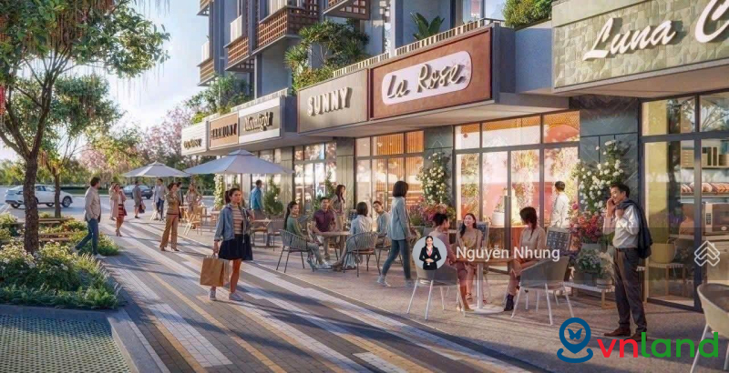 Ra Mắt Shophouse SringVille Nhơn Trạch Siêu Phẩm 2 Mặt Tiền GĐ F1 Cơ Hội Vàng Cho NĐT HCM & Hà Nội