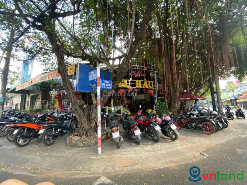 SANG NHƯỢNG QUÁN COFFEE – VỊ TRÍ ĐẮC ĐỊA GÓC NGÃ TƯ CHI LĂNG & PHẠM HÙNG